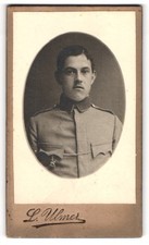 Fotografie L. Ulmer, K.u.K