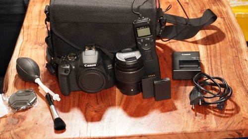 Canon eos 2000d mit kit - eos,