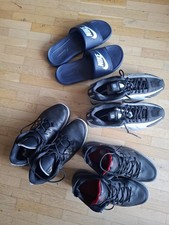 Nike und Jordan Sneaker +