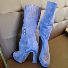Even Odd Stiefel lila, Damen