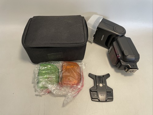 Nikon speedlight 910 - speedlight, sb-910