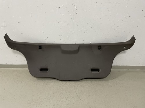 Bmw e36 kofferraum - e36, heckklappe