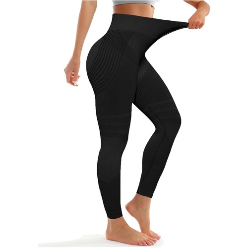 Damen leggings hoch taille - leggings,
