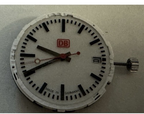 Uhren - db,