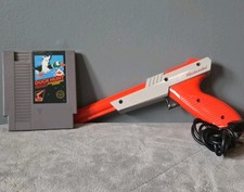 Nintendo NES Zapper Light Gun