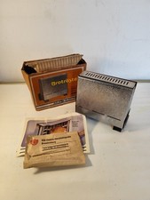 DDR AKA Electric Brotröster