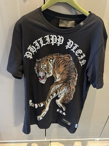 Philipp plein shirt tiger - plein,
