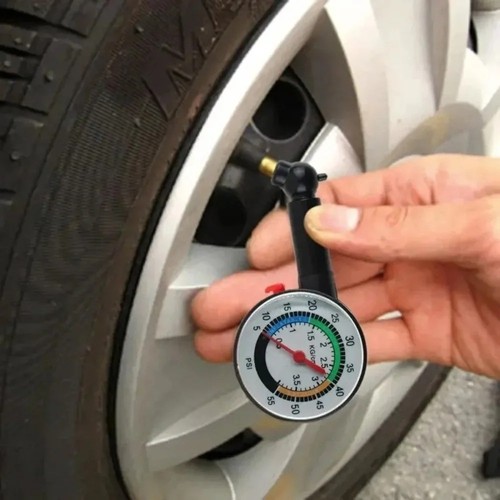 Reifendruckprüfer manometer - reifendruckprüfer,