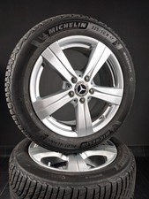 4 Winterräder 225 50 - 245 45 R17 Mercedes C Klasse W206 17" Alufelgen