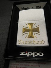 Zippo Deutschland Balkenkreuz