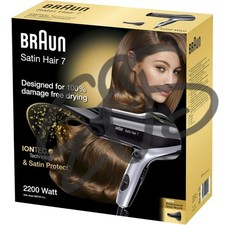 Braun SATIN HAIR 7 IONTEC