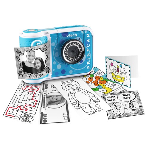 Vtech kidizoom print - vtech,