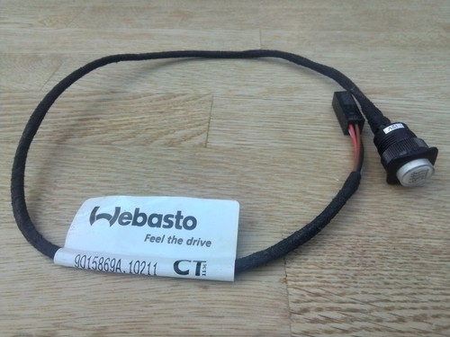 Webasto taster 9015869a - webasto,