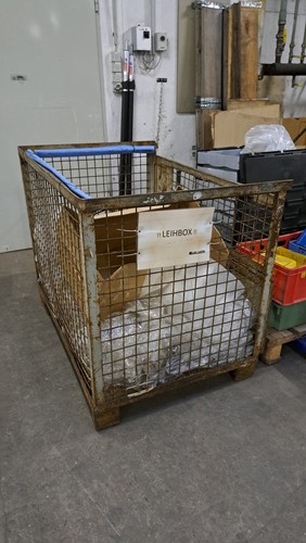 Gitterboxen div größen - div.,