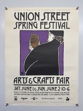 Union Street Poster