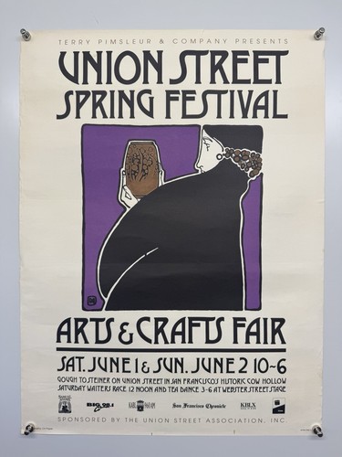 Union street poster - union,
