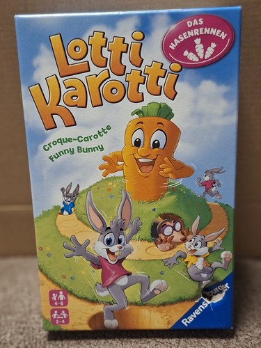 Lotti karotti spiel - lotti,