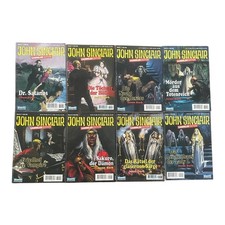 John Sinclair Sammler Edition