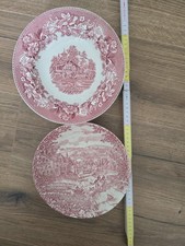 ​Set 8x Englische Ironstone