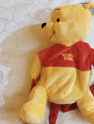 Disney winnie pooh rucksack - disney,