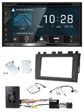 Kenwood DAB TMC USB 2DIN
