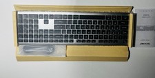 Wireless Bluetooth Keyboard