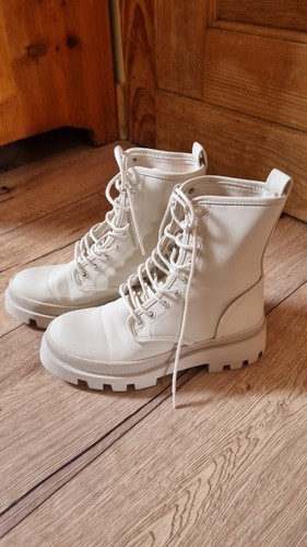Pull bear boots stiefelette - boots,,