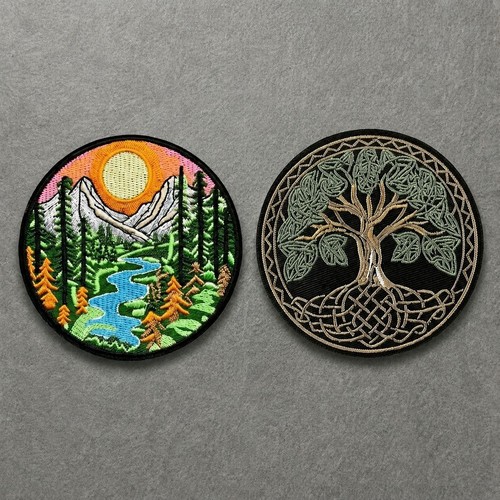 Aufbügler aufnäher patch - aufbügler,