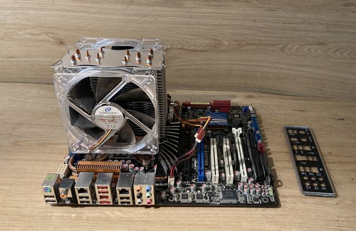 Asus p6t deluxe intel - p6t,
