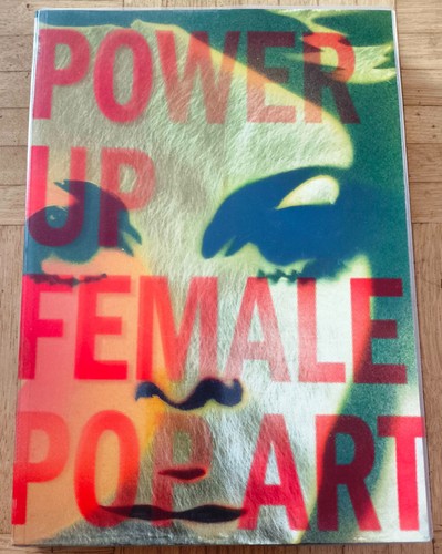 Power female pop - pop, art