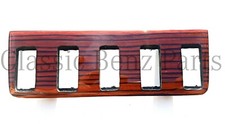 Mercedes W123 Switch Panel