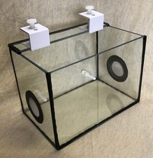 Aufzuchtbecken , Ablaichkasten