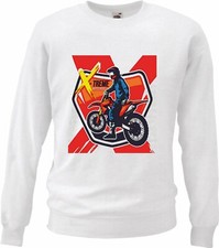 Sweatshirt MOTOCROSS EXTREM