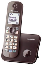Panasonic tg6811ga mocca - panasonic,