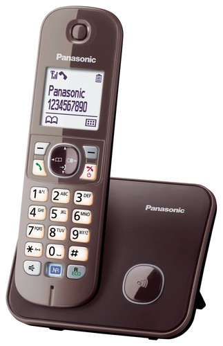 Panasonic tg6811ga mocca - panasonic,