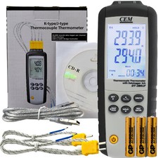 Thermometer Datalogger