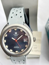NOS TISSOT SIDERAL  FIBERGLASS