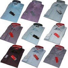 Hemd Eterna Herren Hemden 100%