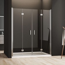 Duschtür Falttür Nischentür