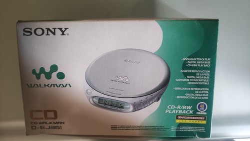 Sony ej361 silver - sony, walkman