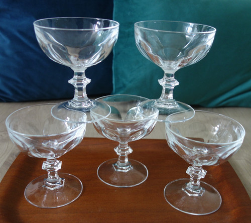 Sektschalen champagner - 5,