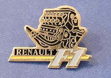 Anstecknadel - Renault F1 (