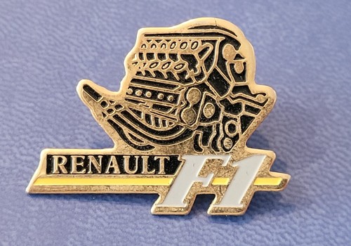 Anstecknadel renault - -,