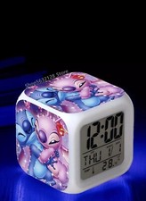 Stitch Disney Wecker 