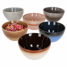 Earth 6er Set Bowl-Schale