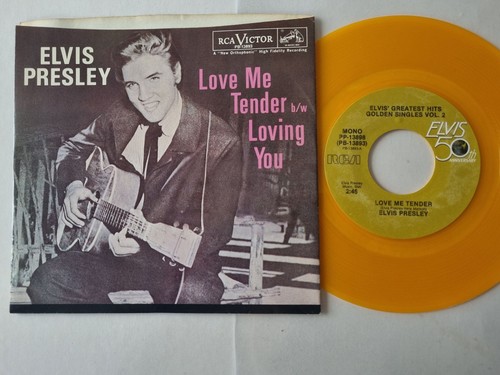 Elvis presley love - love, me