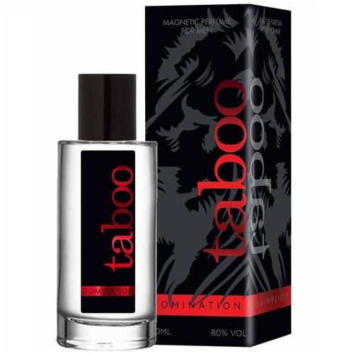 Ruf taboo domination - taboo, parfÜm