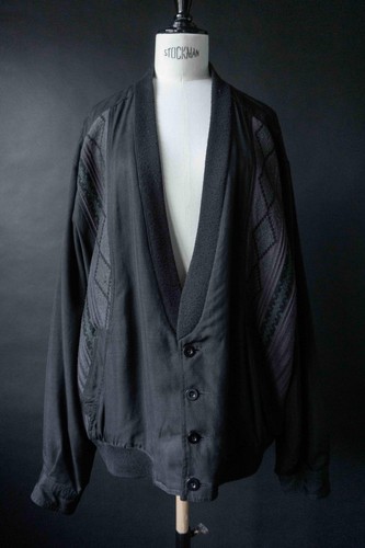 Vintage blousonjacke 80s - vintage,
