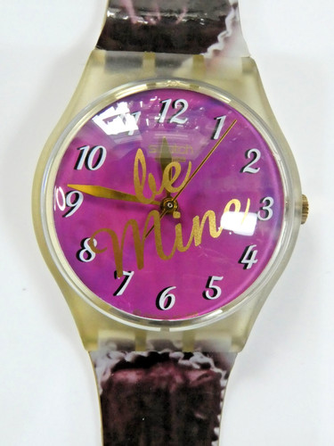 Eine seltene vintage swatch - eine,