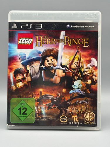 Lego herr der ringe sony - herr,
